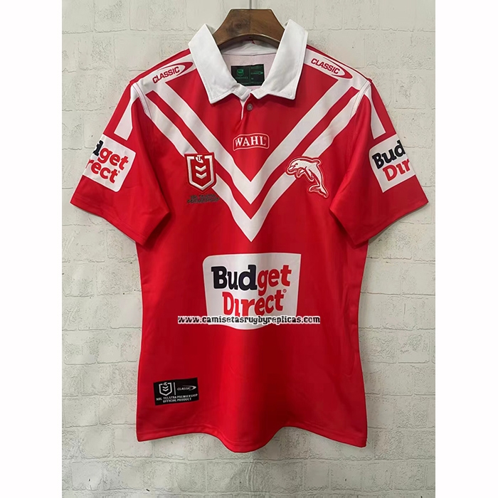 Camiseta Dolphins Rugby 2026 Heritage